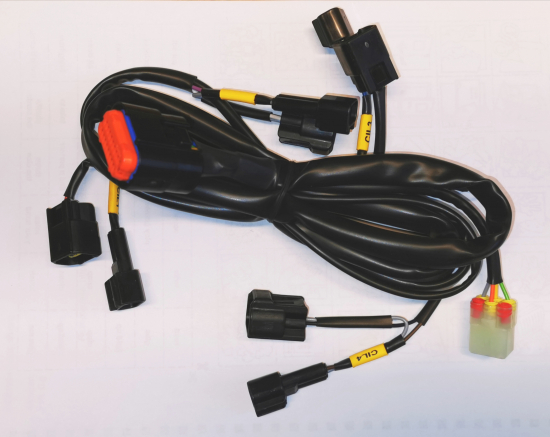 Suzuki GSX-R Shifter Anschlusskabel
